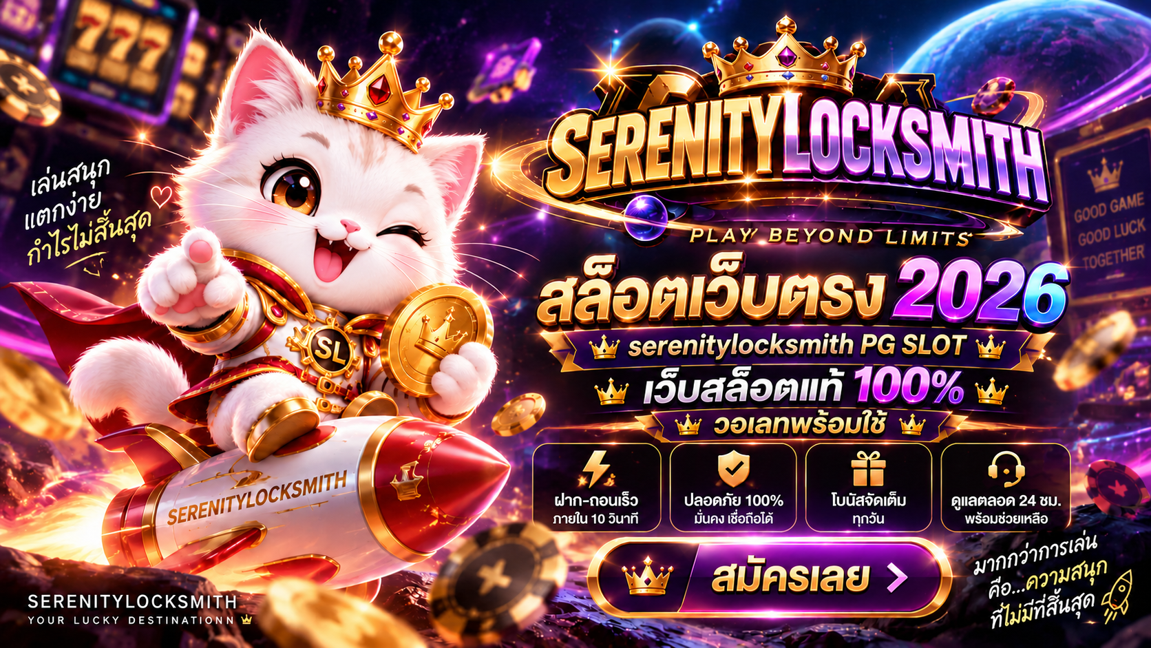 สล็อตเว็บตรง